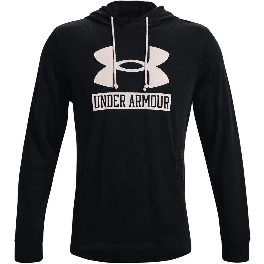 Bluza z kapturem męskie Under Armour Rival Logo