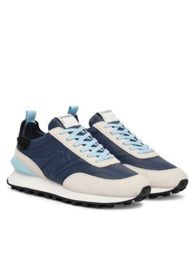 Iceberg Sneakersy IU18100B Szary