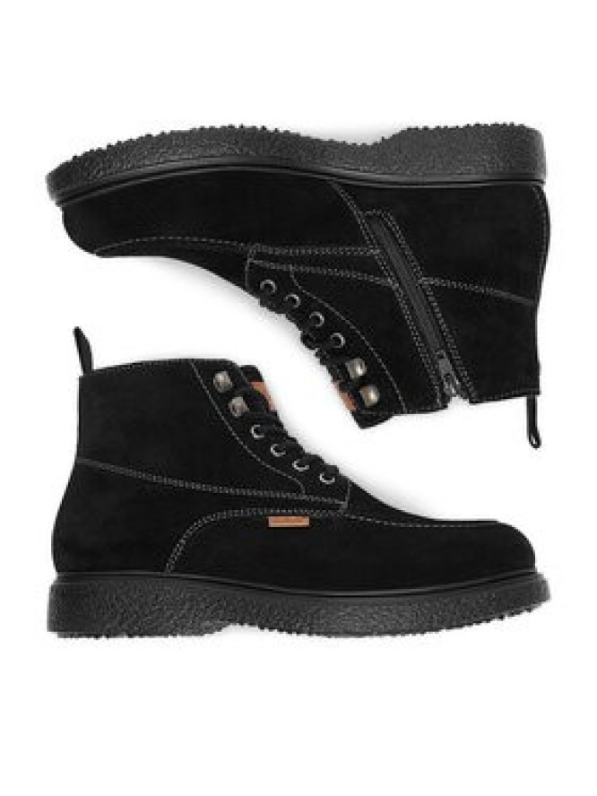 Go Soft Trzewiki CEO-GRIGGS-03 MI08 Czarny