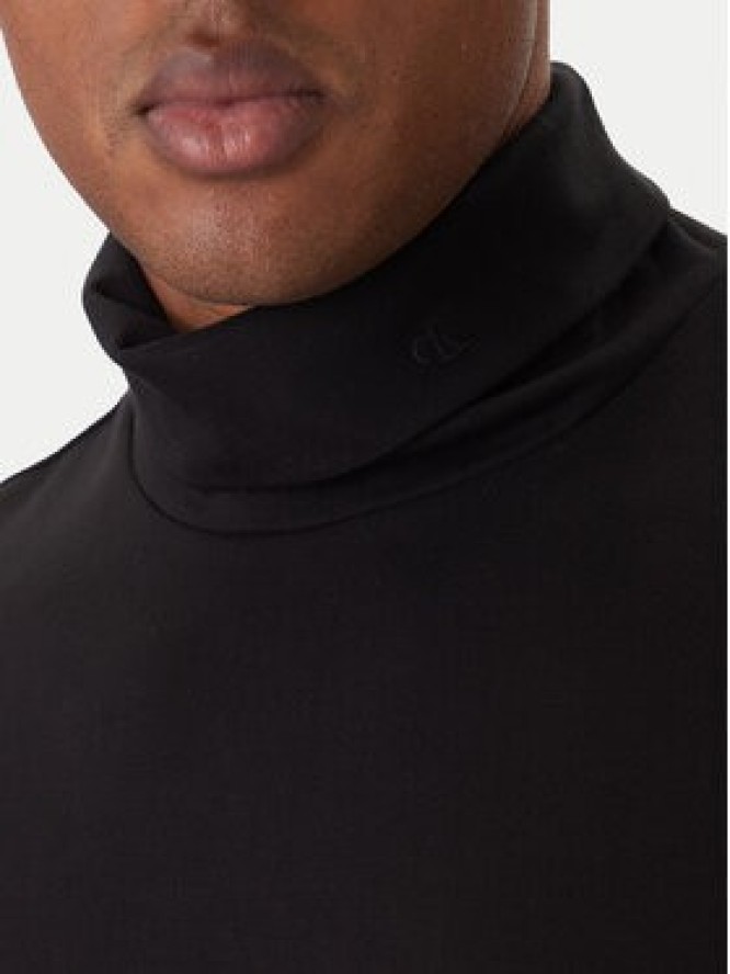 Calvin Klein Golf LV04LD215G Czarny Regular Fit