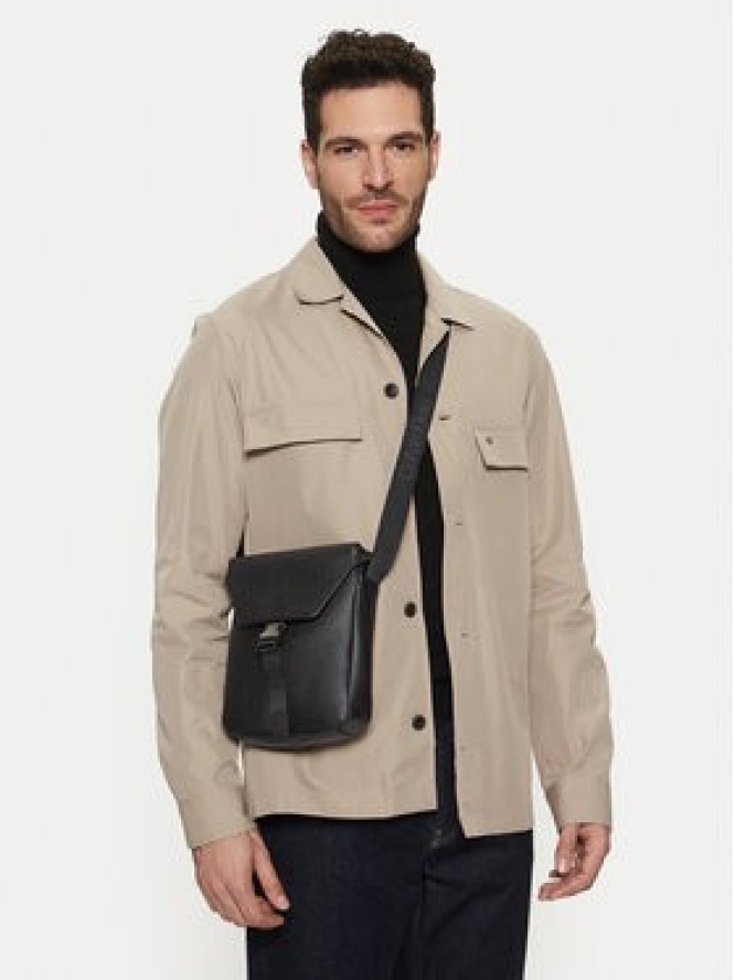 Calvin Klein Jeans Saszetka Ultralight Reporter18 Pu K50K512565 Czarny