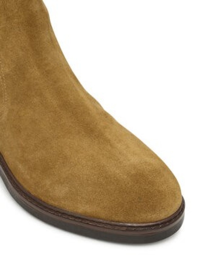 Pepe Jeans Sztyblety Leeds Road M PMS500001 Brązowy