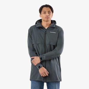 Kurtka przeciwdeszczowa męska Swedemount Tjörn Rain Coat wodoodporny