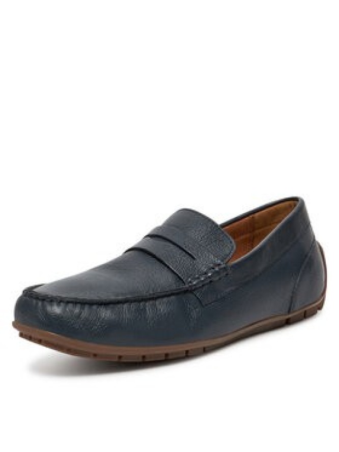 Lasocki Mokasyny SPIKE-24 MB Granatowy