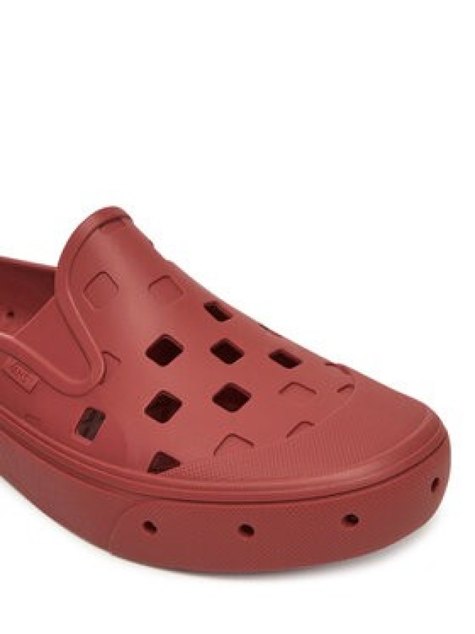 Vans Klapki MTE Slip-On Mule TRKVN000CW8DKR1 Bordowy