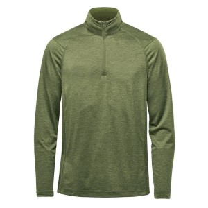 Bluza Męska Milano Quarter Zip