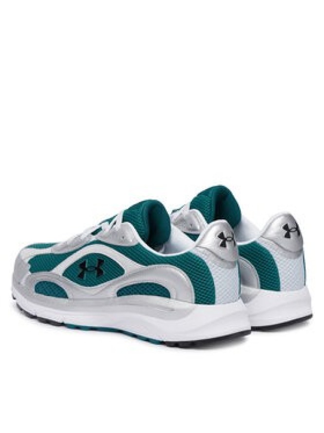 Under Armour Sneakersy UA Tech Runner 6011293 Zielony