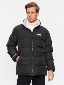 Helly Hansen Kurtka zimowa Yu 23 Reversible Puffer 54060 Czarny Regular Fit