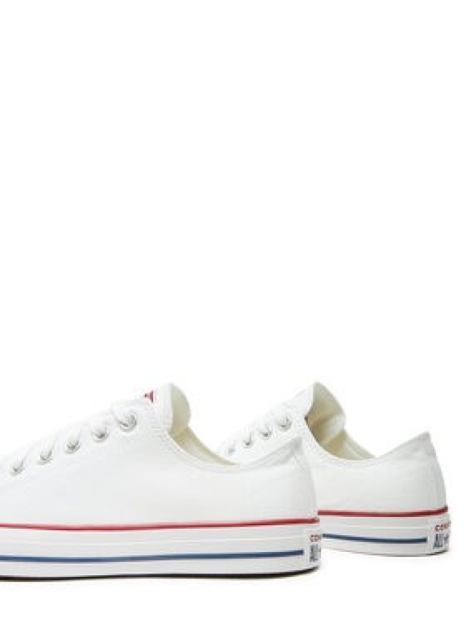 Converse Trampki All Star Ox M7652C Biały