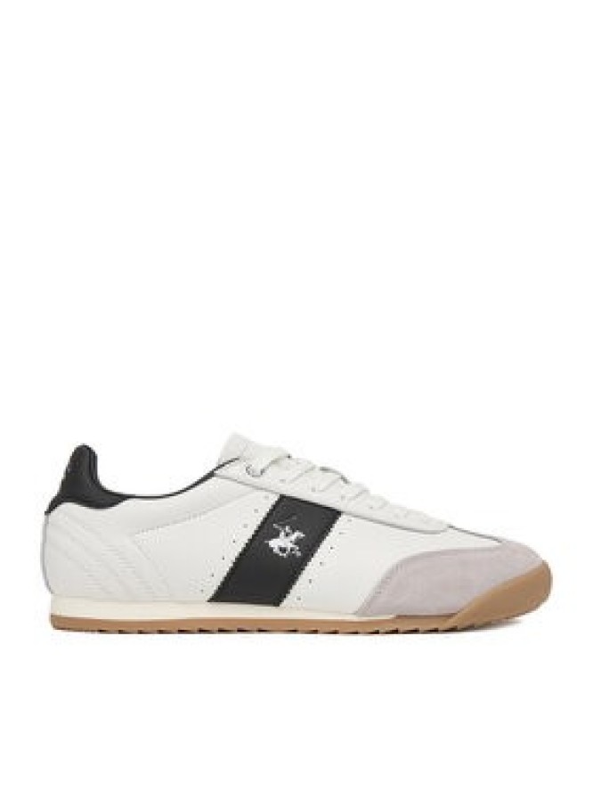 Beverly Hills Polo Club Sneakersy EO-LOGAN-01 MP40 Biały