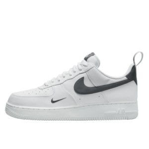 Buty do chodzenia dla dorosłych Nike Air Force 1 '07 LV8 UT White Grey