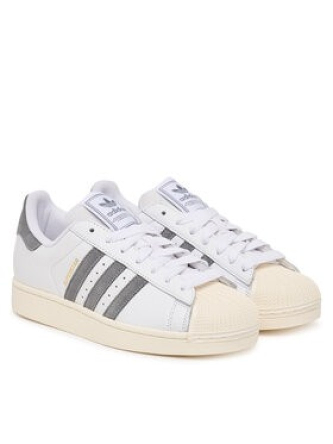 adidas Sneakersy Superstar II LA1697 Biały