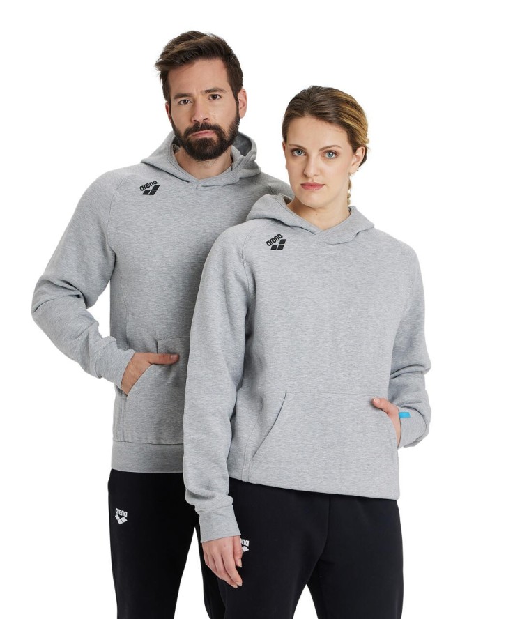 Bluza Arena Team Hooded Sweat Panel z kapturem