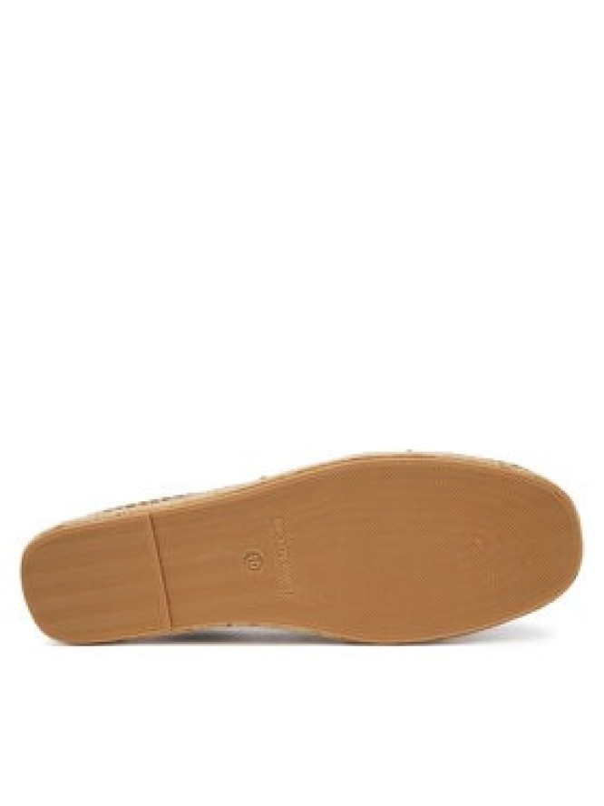 Emporio Armani Espadryle EM005854 AF23967 U6092 Beżowy