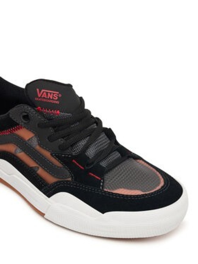Vans Sneakersy Skate 2 Wayvee VN000D5DBFM1 Czarny