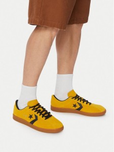 Converse Sneakersy All Star Classic Trainer A15621C Żółty