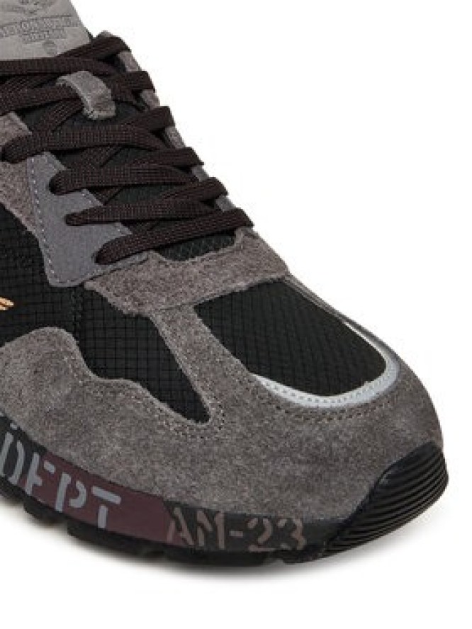 Aeronautica Militare Sneakersy 252SC0276UCT03546 Czarny