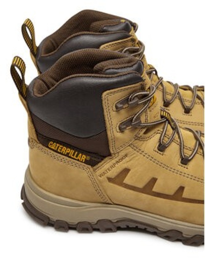 CAT Footwear Trapery Threshold Rebound Wp Nm Ct S7L Hro Fo Sr P726047 Żółty