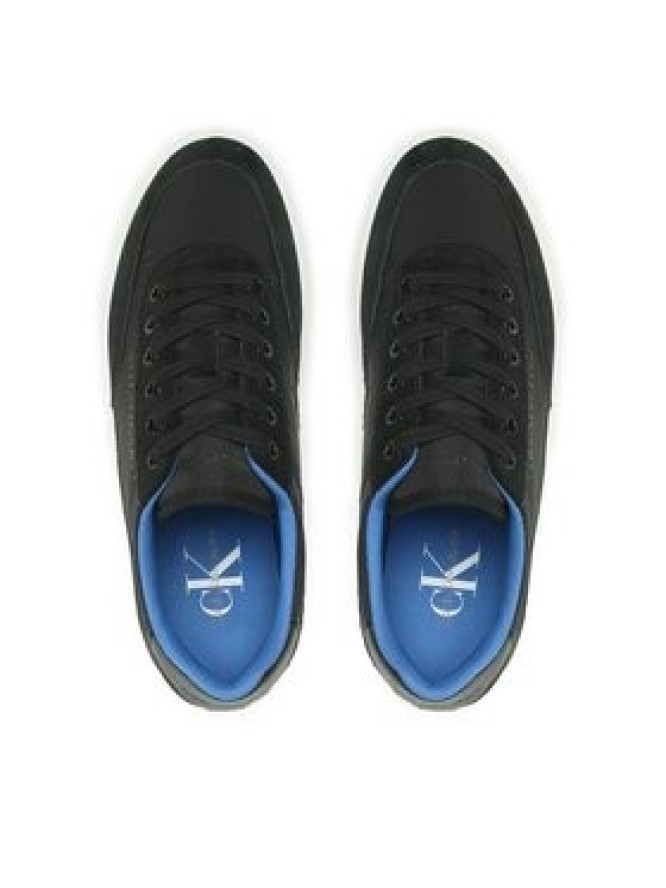Calvin Klein Jeans Sneakersy Classic Cupsole Su Softny YM0YM00669 Czarny