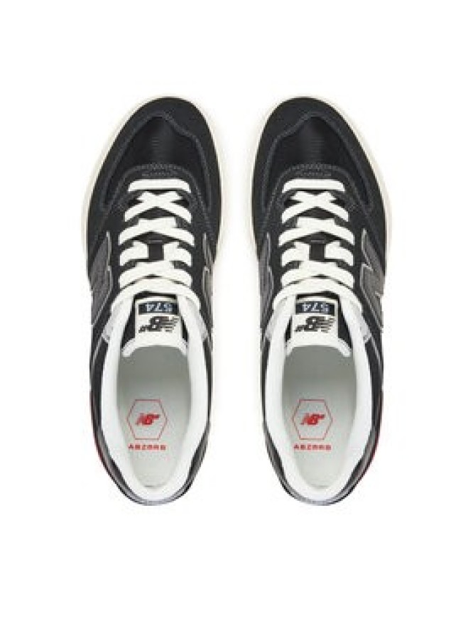 New Balance Sneakersy NM574VYW Czarny