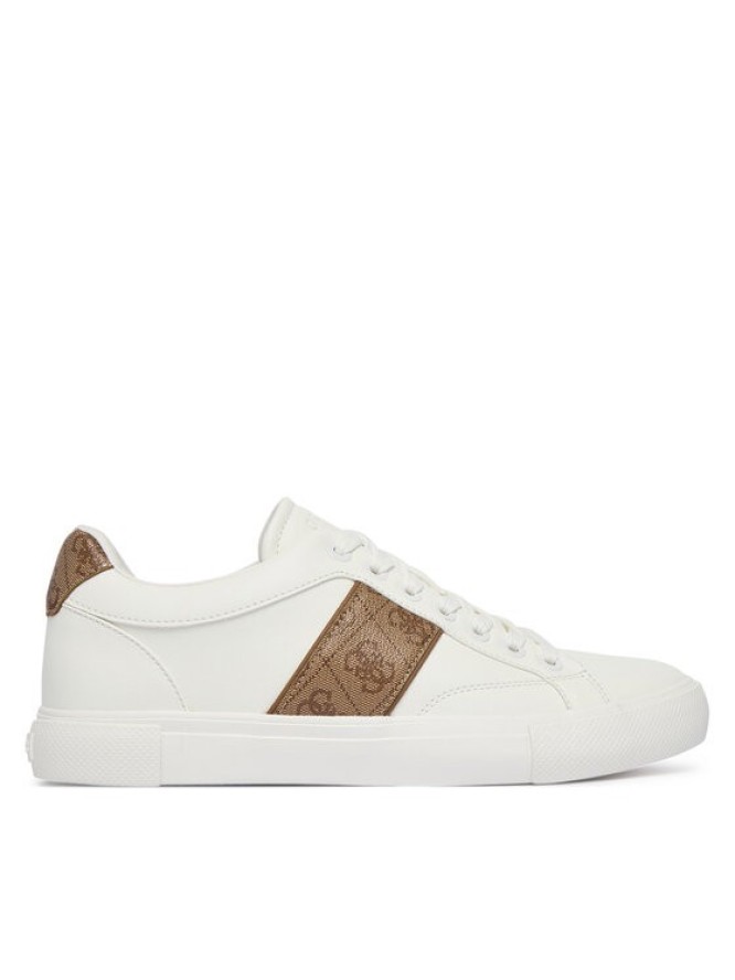 Guess Sneakersy FMTCRI FAL12 Biały