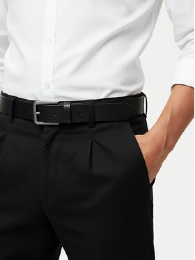 Gino Rossi Pasek C-HENRY-ZP23039 Czarny