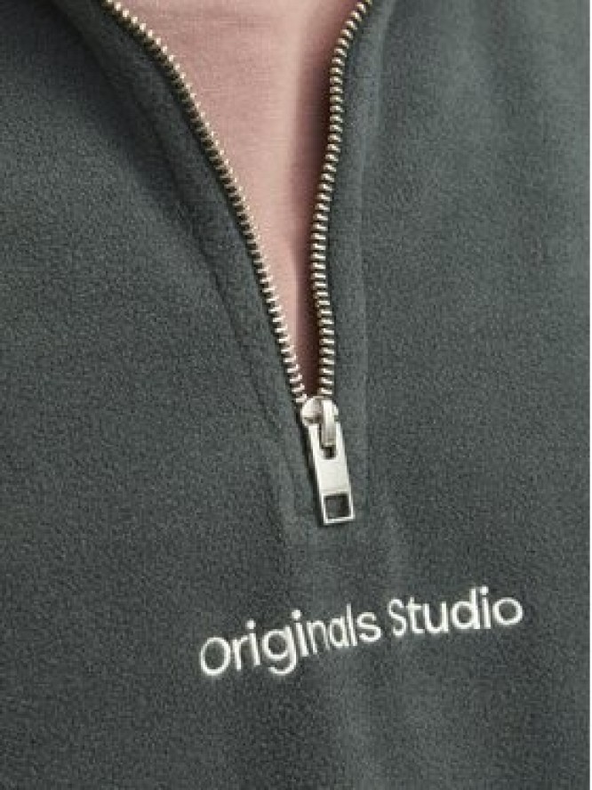 Jack & Jones Polar Vesterbro 12262981 Zielony Relaxed Fit