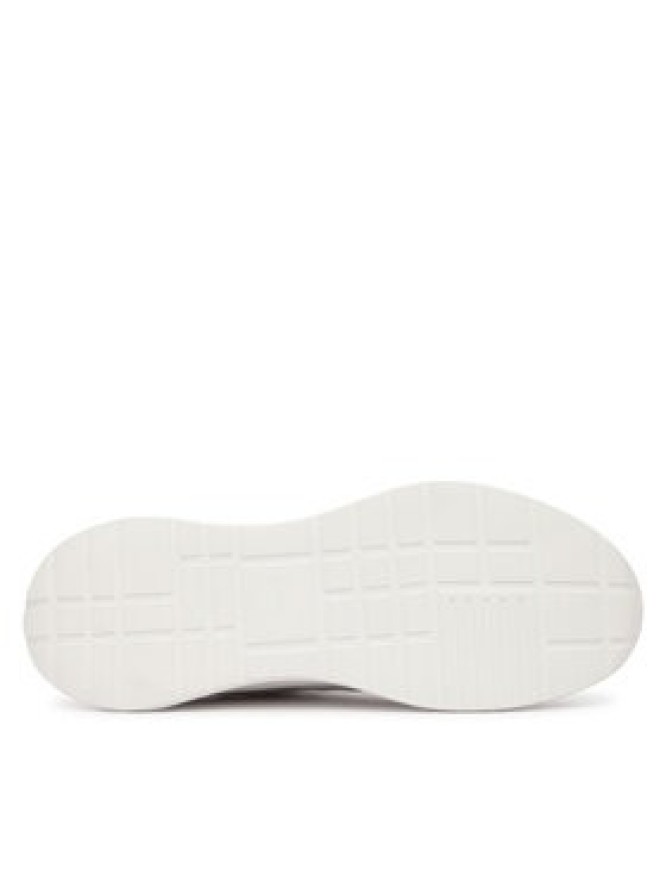 Calvin Klein Sneakersy Light Eva Runn Ess Laceup Ny-Su HM0HM02342 Biały