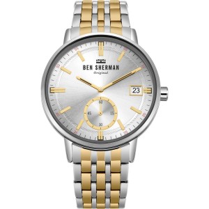 Zegarek Męski Ben Sherman WB071GSM
