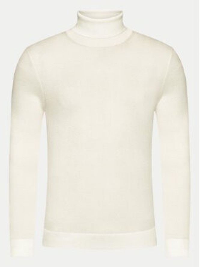 Calvin Klein Golf Superior K10K110420 Écru Slim Fit