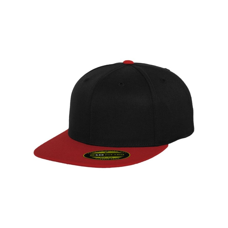 Czapka Flexfit premium 210 2-tone