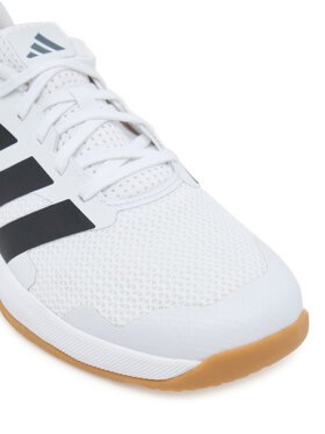 adidas Buty na siłownię Dropset Base JS3162 Biały
