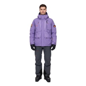 Kurtka narciarska męska Phenix Alpine Satellite Gore Windstopper