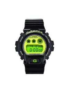 G-Shock Zegarek DW-6900RCS-1ER Czarny