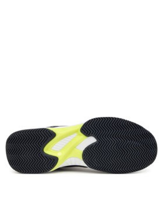 EA7 Emporio Armani Sneakersy X8X242 XK438 MZ069 Niebieski