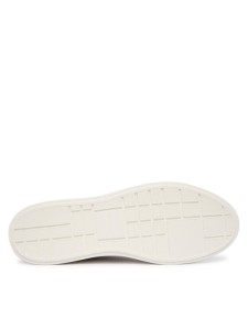 Calvin Klein Sneakersy Low Prof Cupsole Su HM0HM02125 Écru