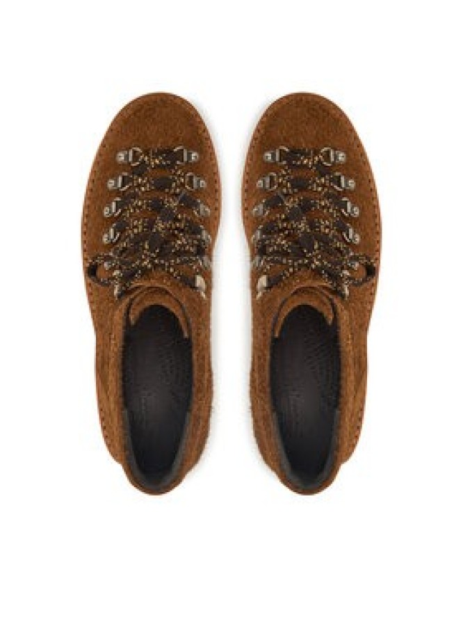 Fracap Półbuty Magnifico M121 Zielony