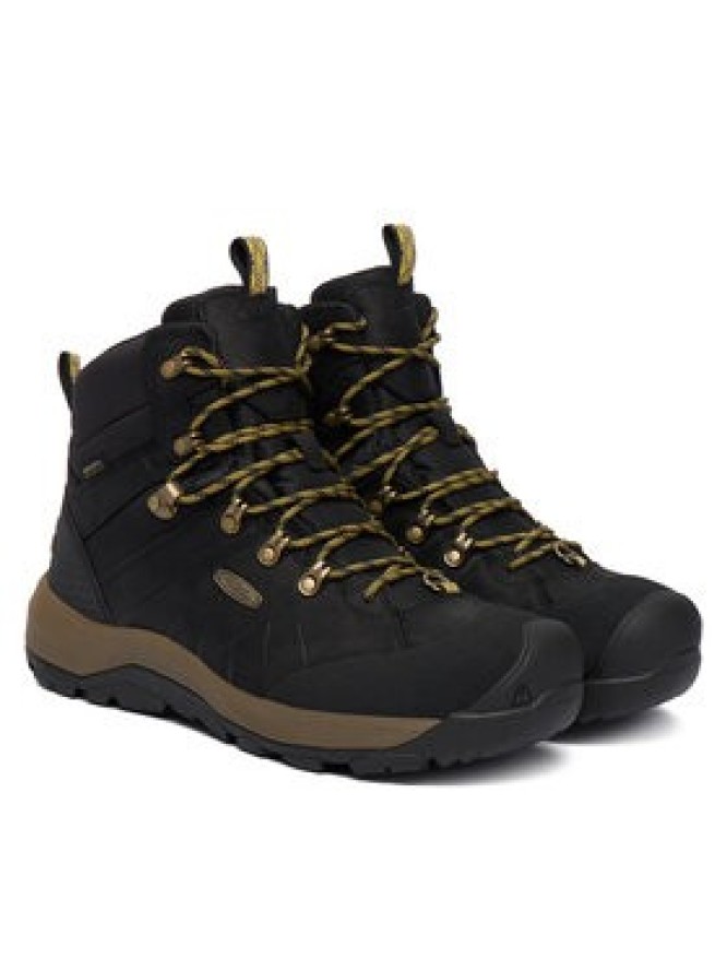 Keen Trekkingi Revel IV Mid Polar 1031021 Czarny