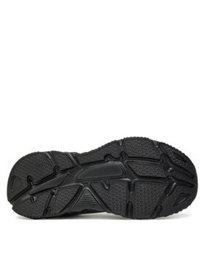 EA7 Emporio Armani Sneakersy X8X239 XK432 U106 Czarny