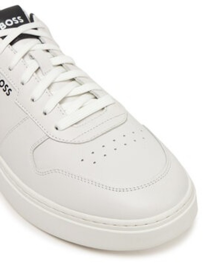BOSS Sneakersy Clint 50542538 Biały