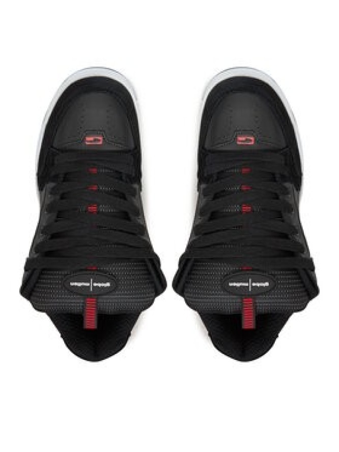 Globe Sneakersy Tilt Prime GBTILTPR 20623 Czarny