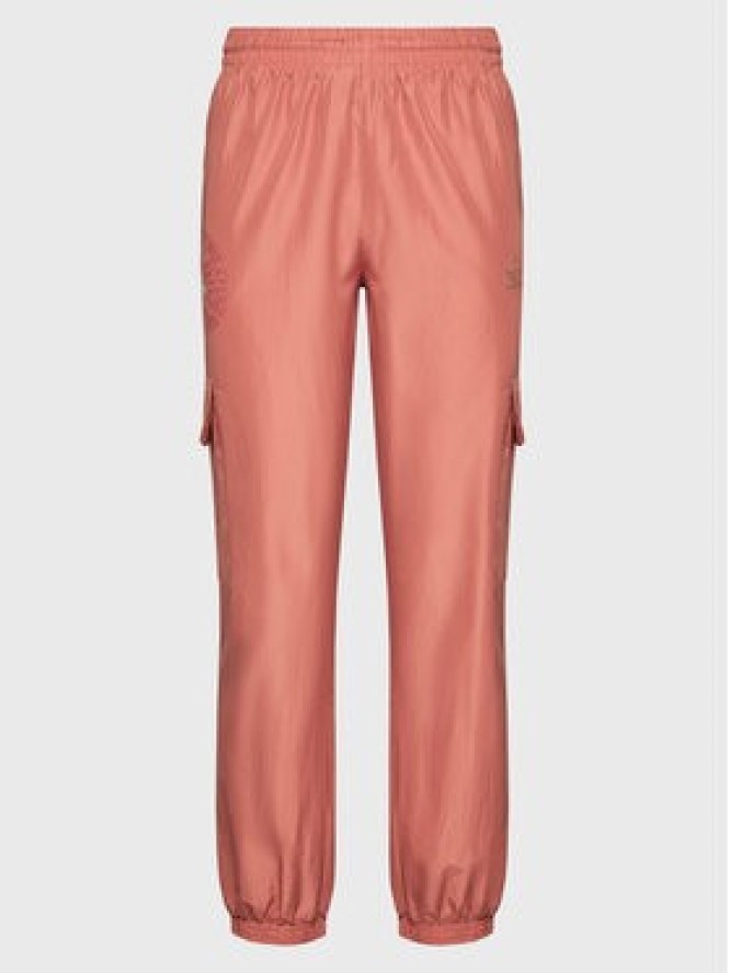 adidas Spodnie dresowe Ozworld HL9254 Pomarańczowy Regular Fit
