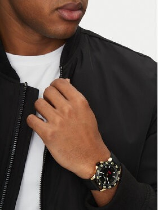 Timex Zegarek TW2V84400 Czarny