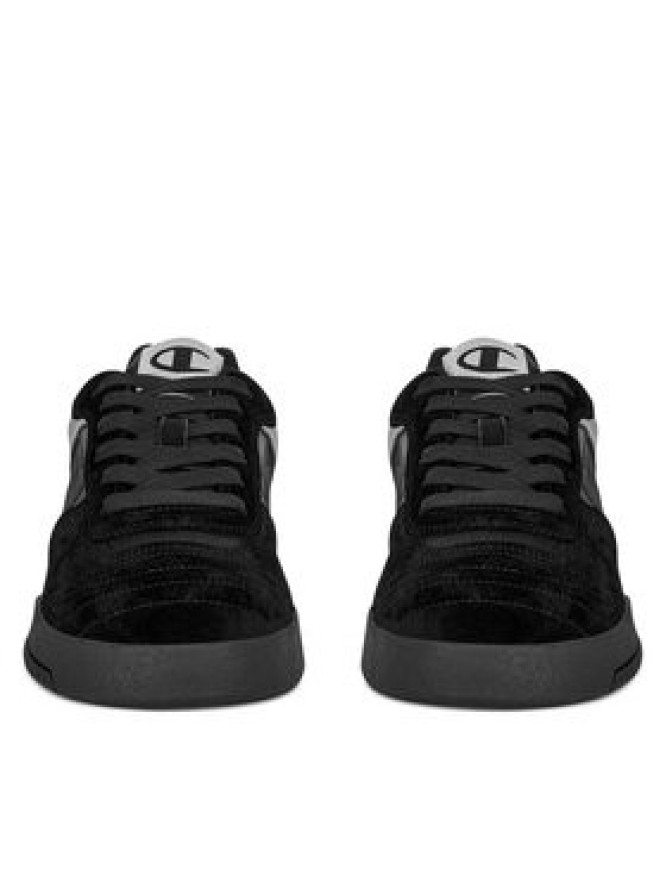 Champion Sneakersy ZN80 SKATE II LOW S22264-KK001 Czarny