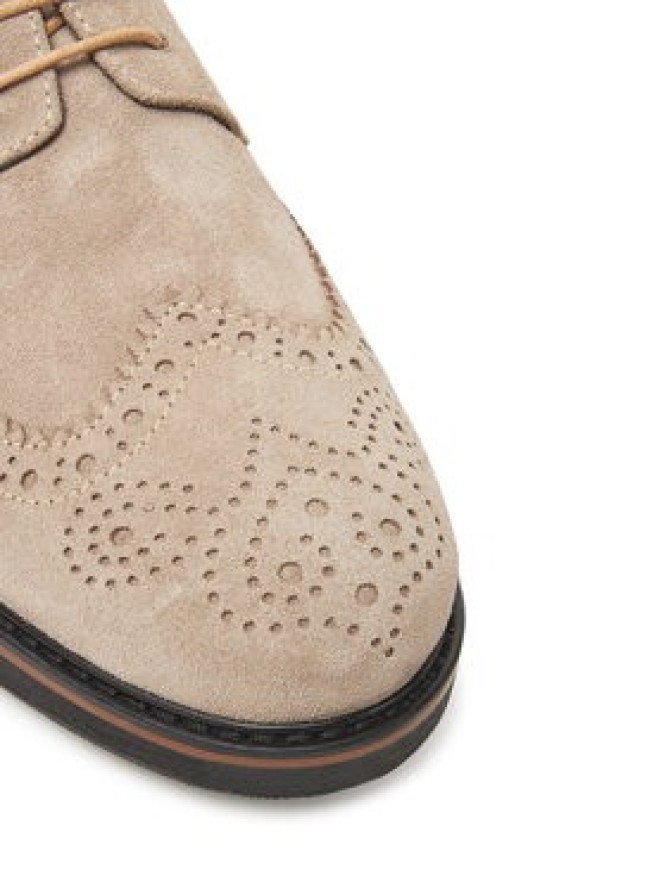 Pollini Półbuty SB10233G0MUB0104 Beżowy