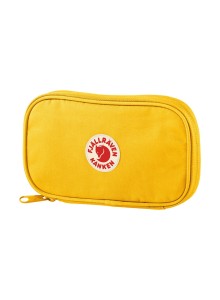 Portfel turystyczny Fjallraven Kanken Travel Wallet - warm yellow