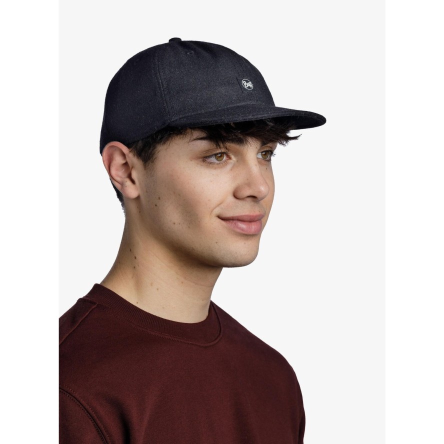 Czapka z daszkiem Buff Pack Chill Baseball Cap - solid black
