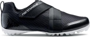 Buty rowerowe do spinningu NORTHWAVE ACTIVE czarne