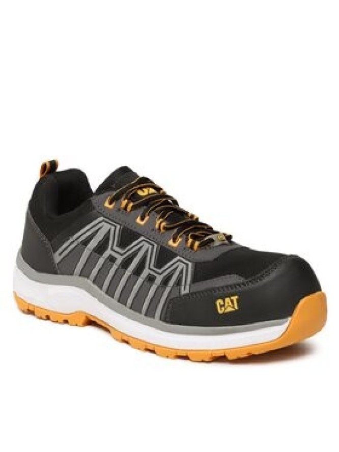 CAT Footwear Półbuty Charge S3 Hro Src+ P725517 Czarny