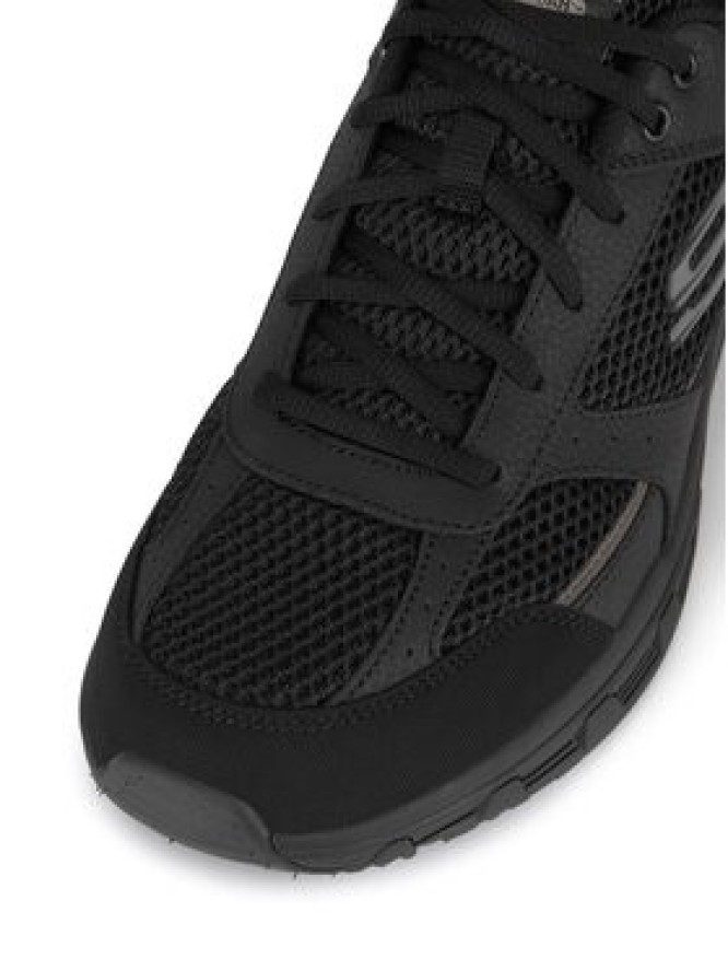 Skechers Sneakersy OAK CANYON 51898 BBK Czarny